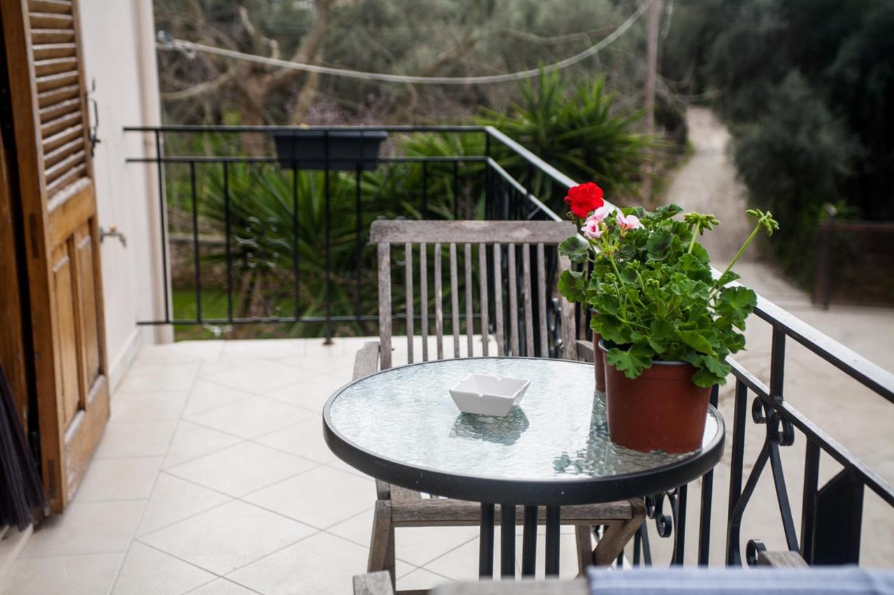 La Casa Di Caterina: Nature,Relax And Private Garden Lefkáda Eksteriør billede